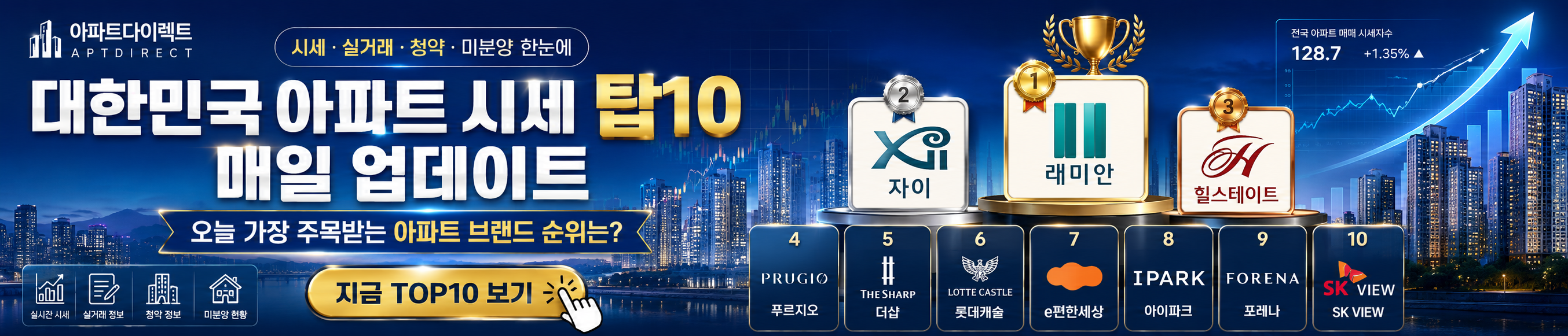 아파트다이렉트 추천 배너